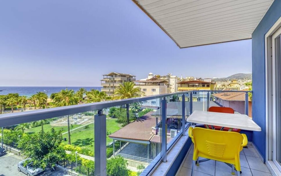 Balkon Foto