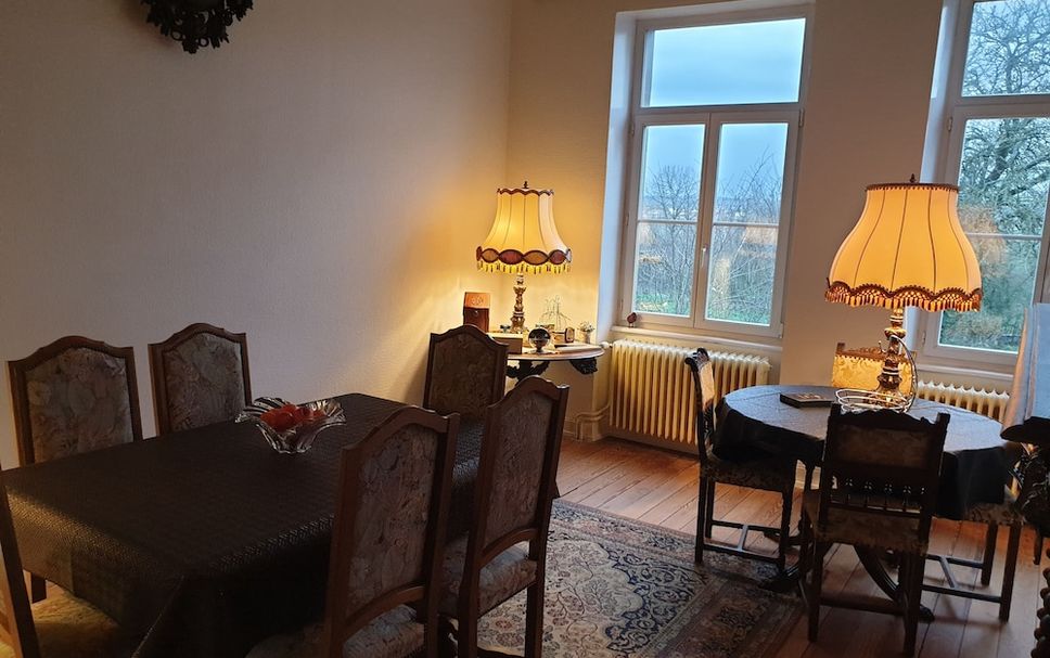 Essbereich Foto