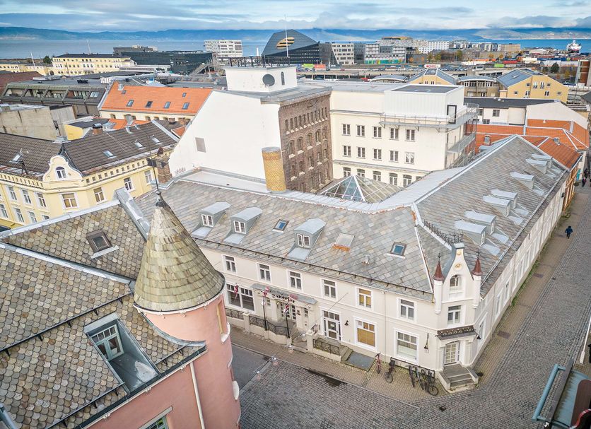 Gebäude Foto