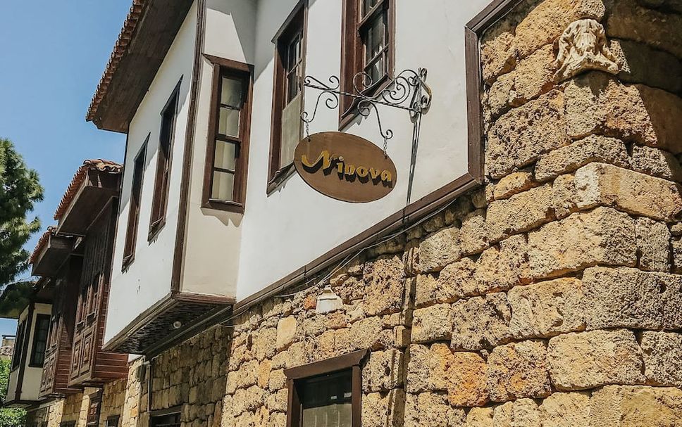 Gebäude Foto