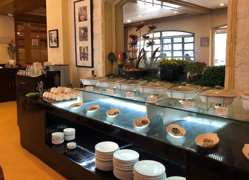 Buffet Foto