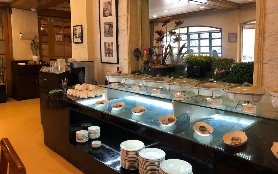 Buffet Foto