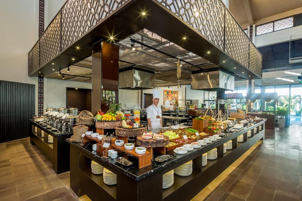 Buffet Foto