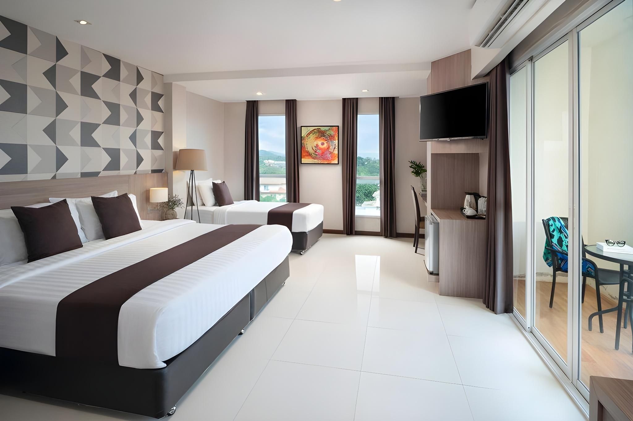 Schlafzimmer