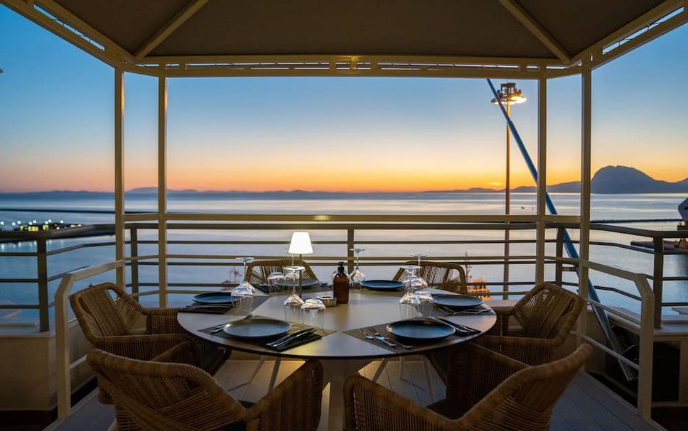 Balkon Foto