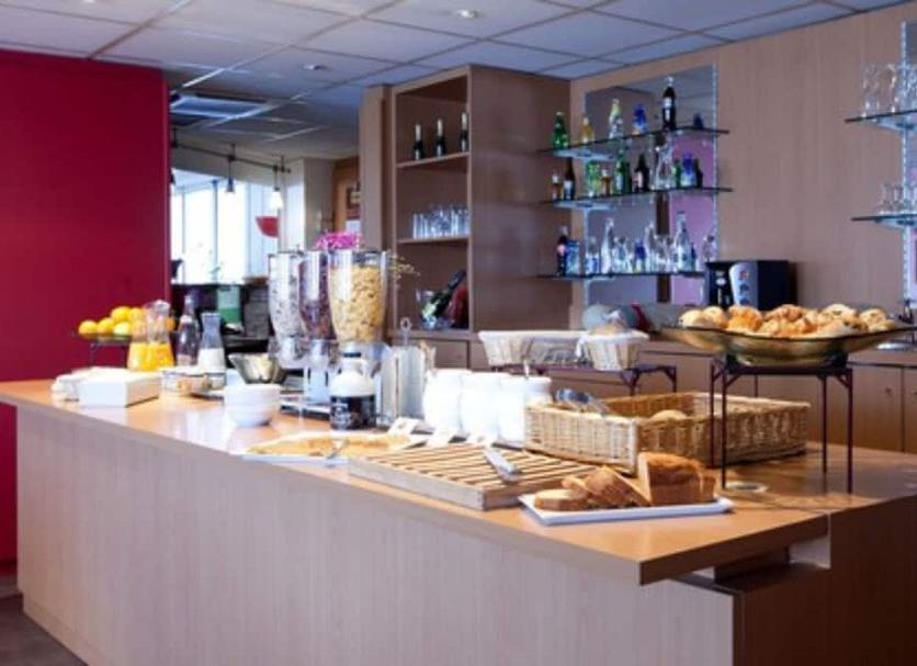 Buffet Foto