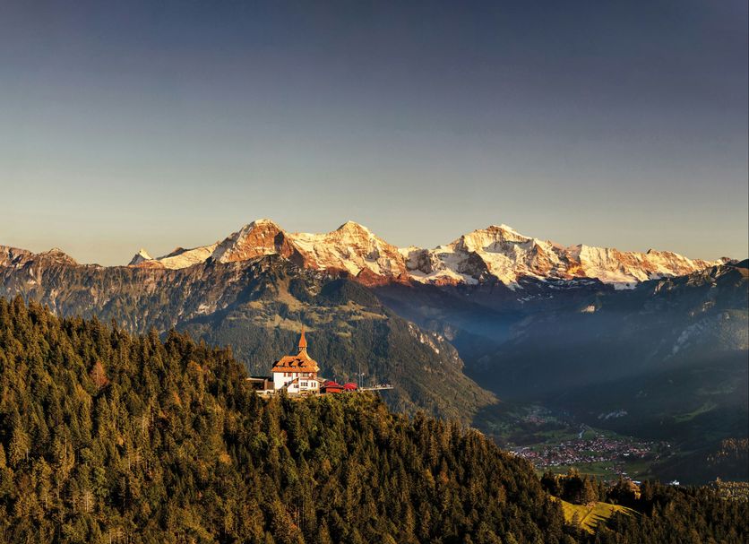 Reiseziel Foto