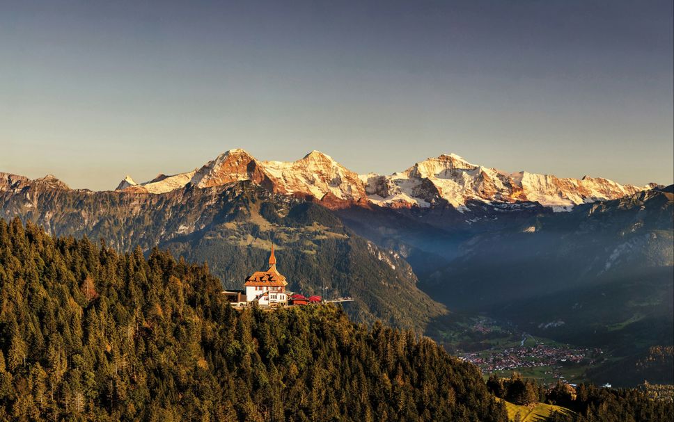 Reiseziel Foto