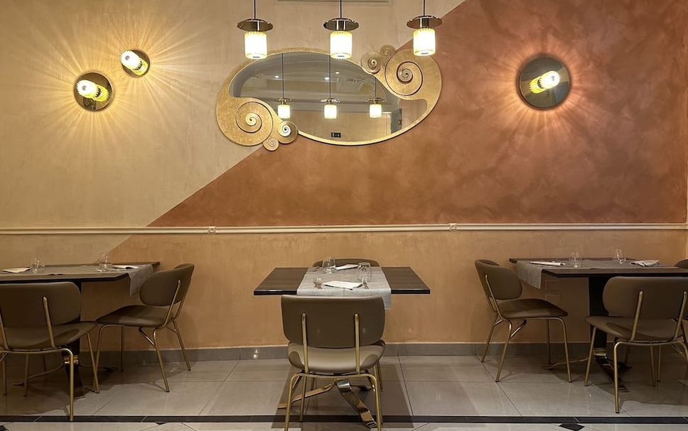 Restaurant Foto