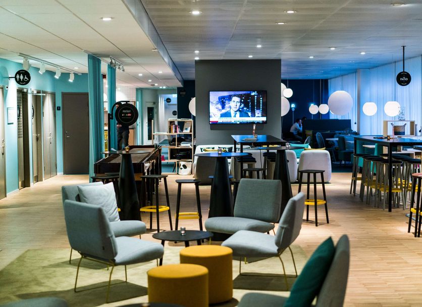 Restaurant Foto