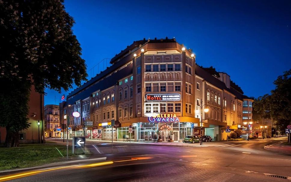 Gebäude Foto