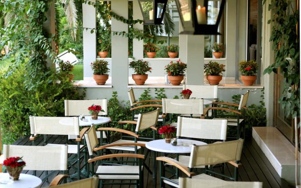 Restaurant Foto