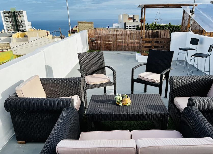 Balkon Foto