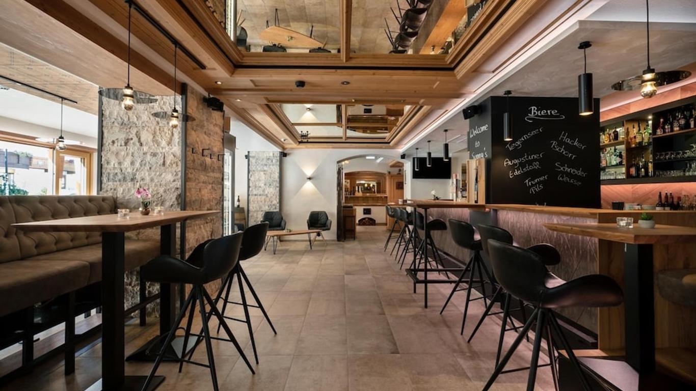 Hotel Sonnenhof Gerlos