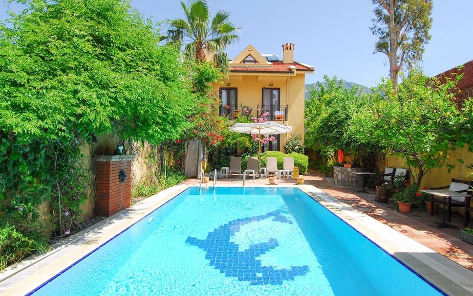 Pool Foto