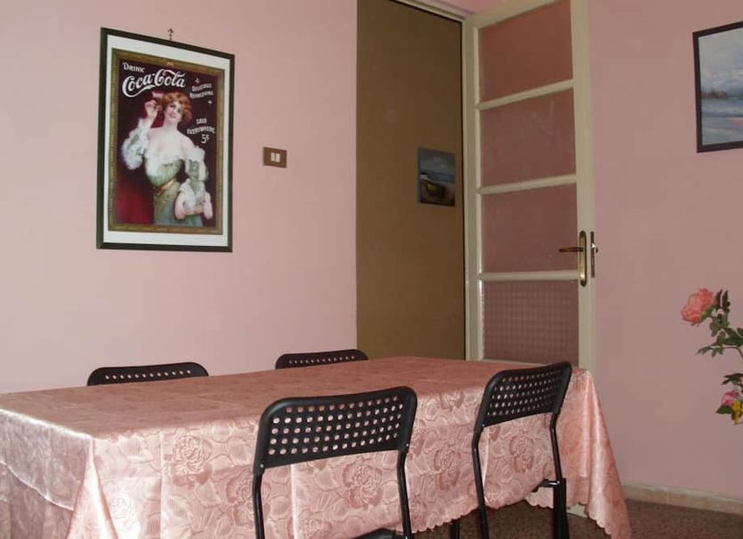 Essbereich Foto