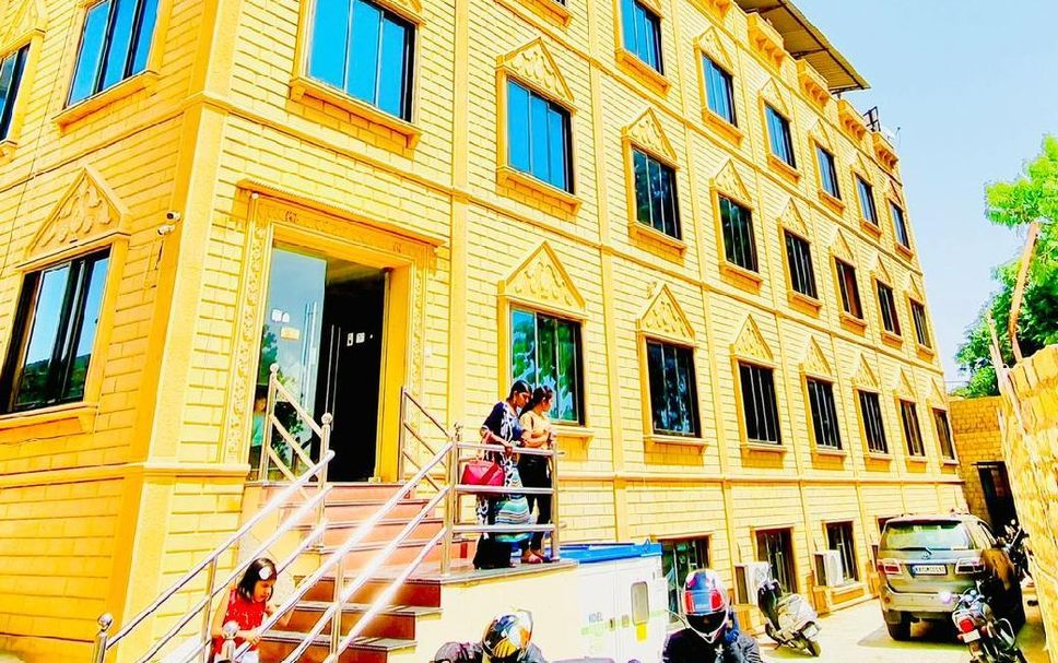 Gebäude Foto