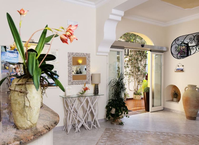 Lobby Foto