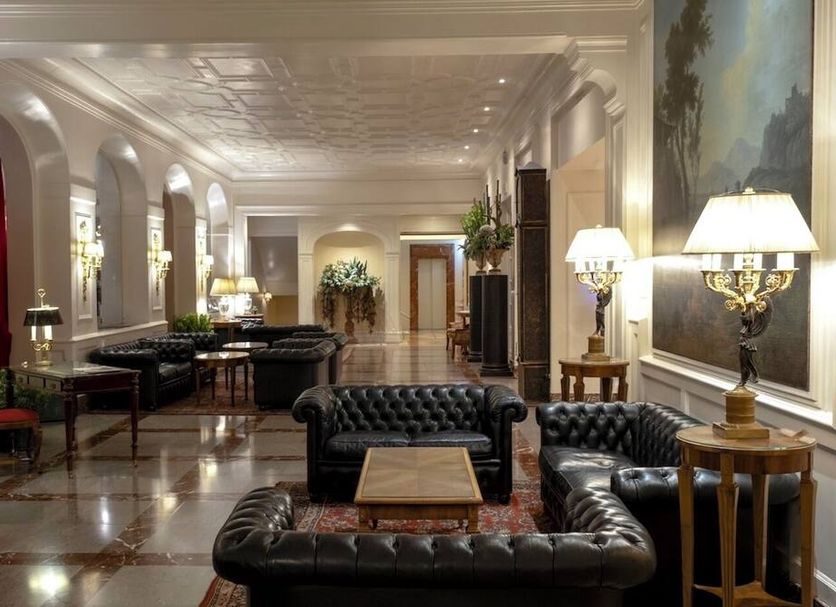Lobby Foto