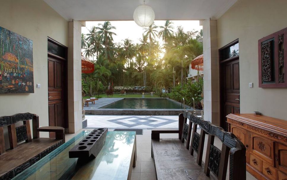 Pool Foto