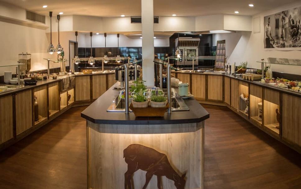 Buffet Foto