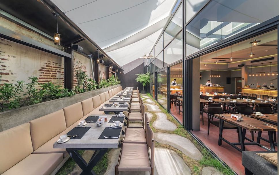 Restaurant Foto