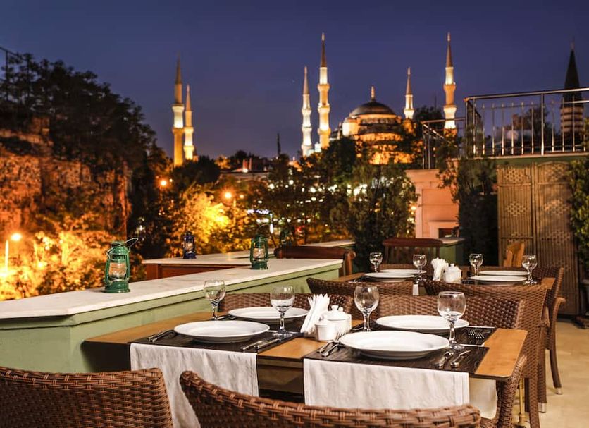 Restaurant Foto