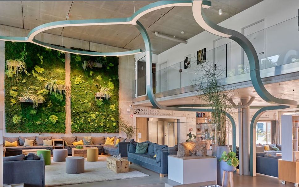 Lounge Foto