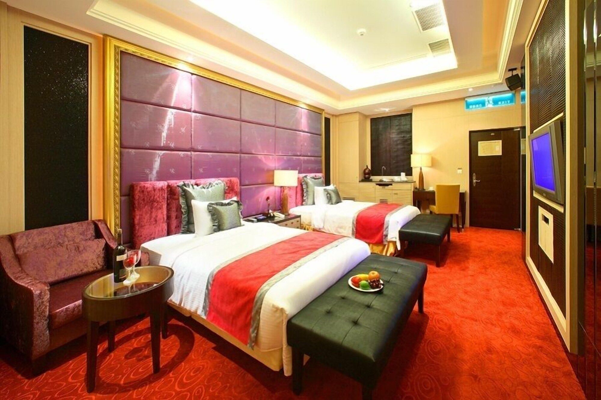 Schlafzimmer