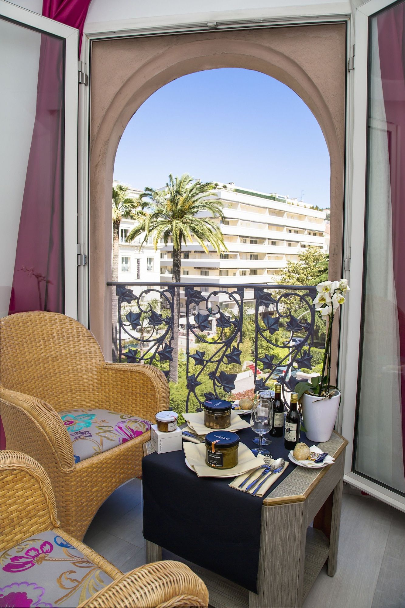Balkon Foto