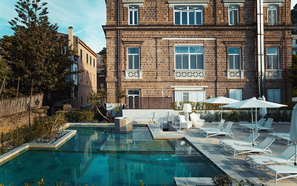 Pool Foto