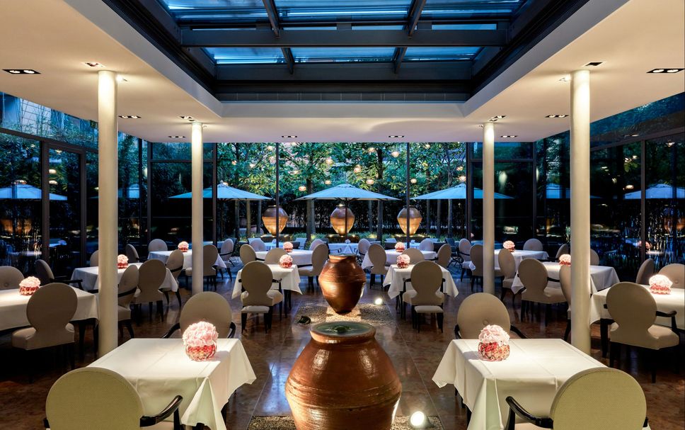 Restaurant Foto
