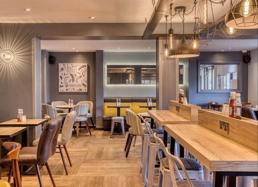 Restaurant Foto