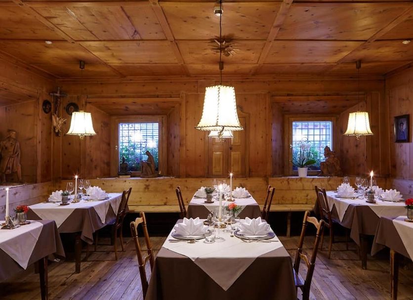 Restaurant Foto