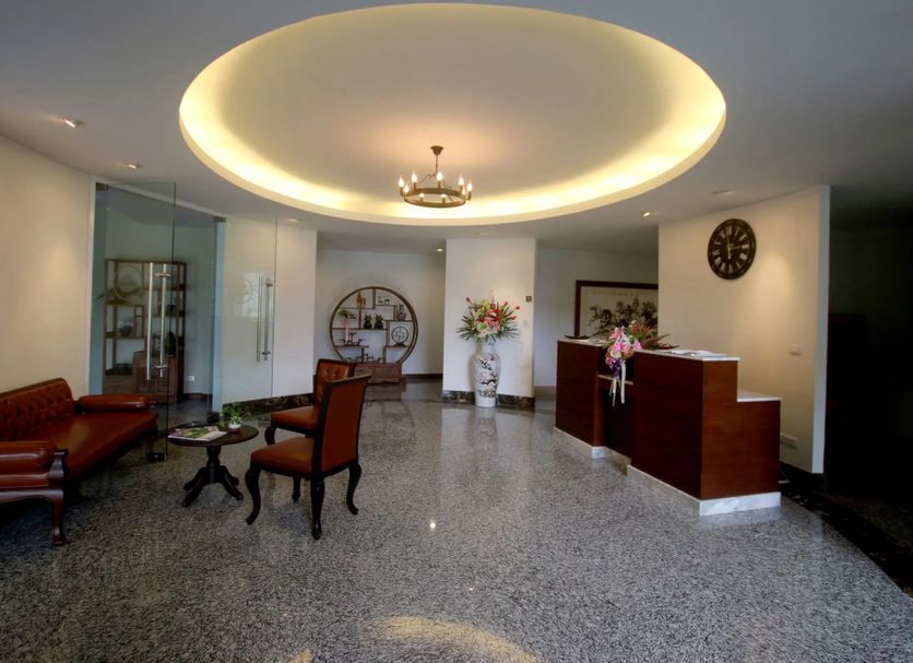 Lobby Foto