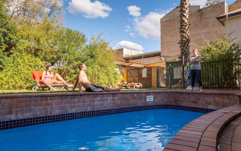 Pool Foto