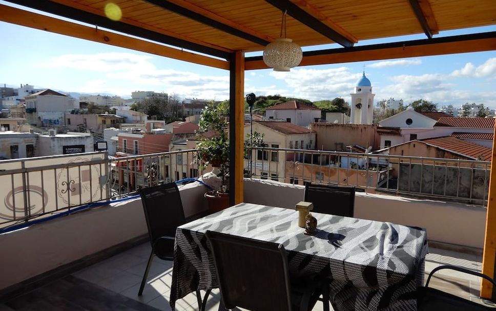 Balkon Foto