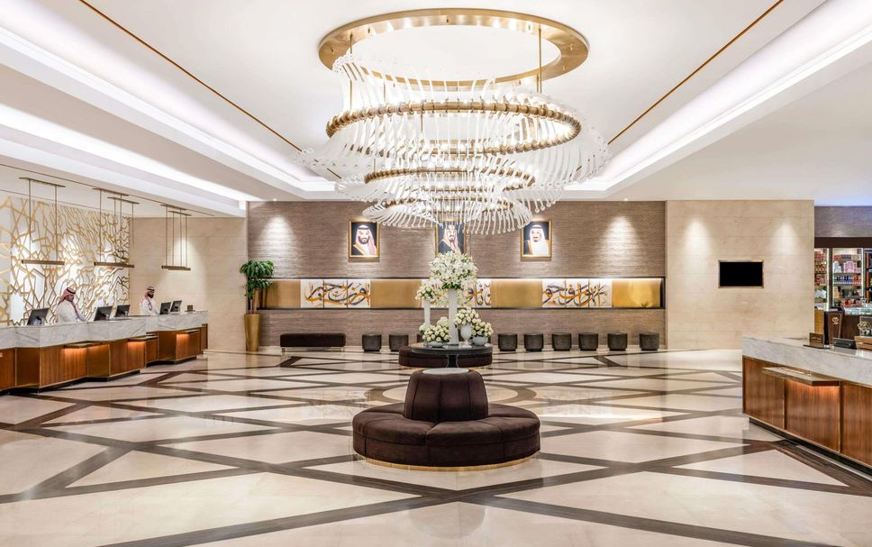 Lobby Foto