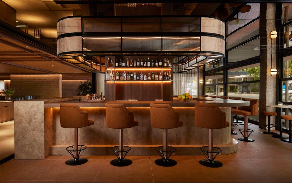 Bar Foto