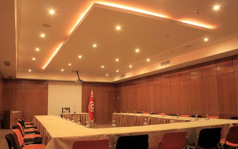 Konferenzraum Foto