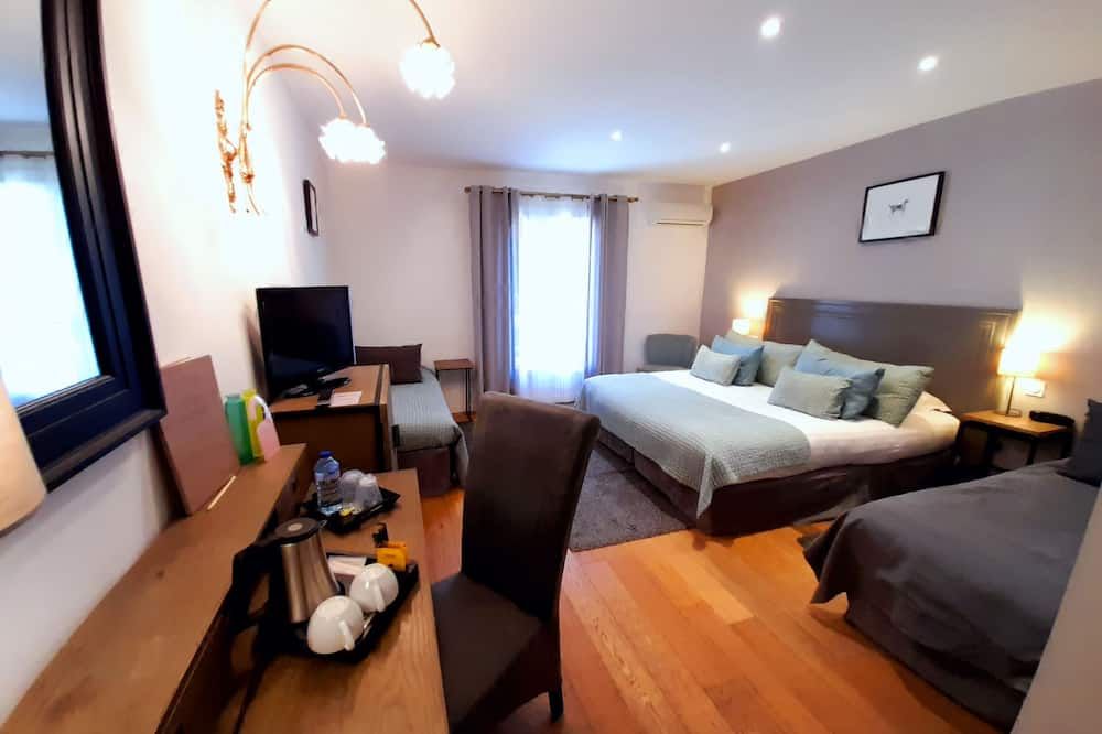 Schlafzimmer