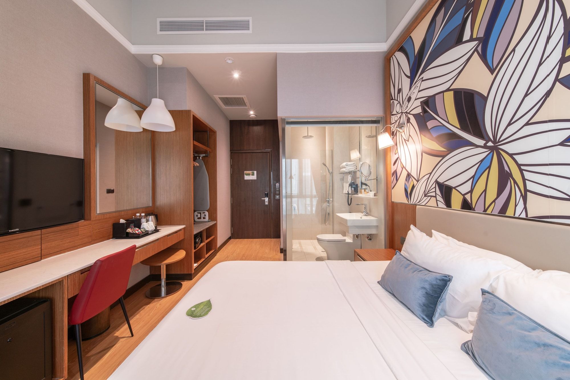 Schlafzimmer