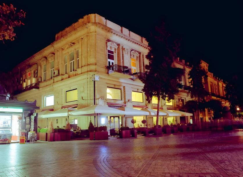 Gebäude Foto