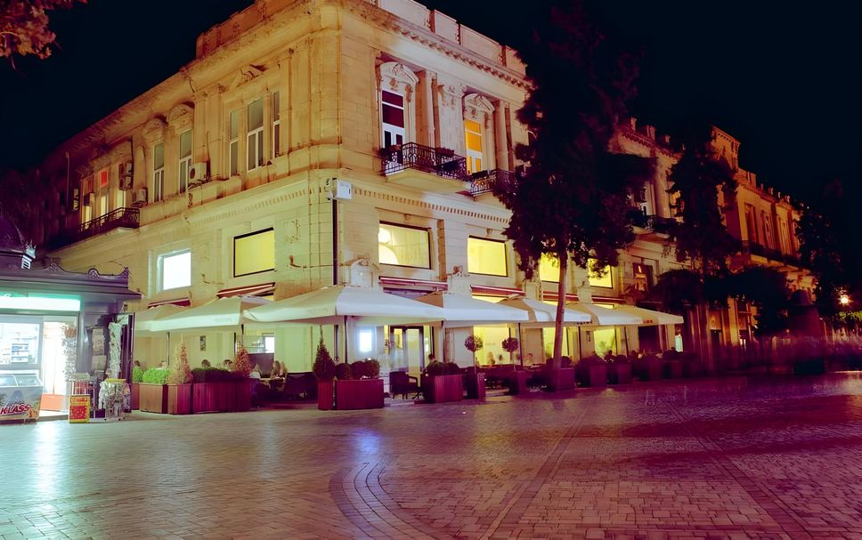 Gebäude Foto