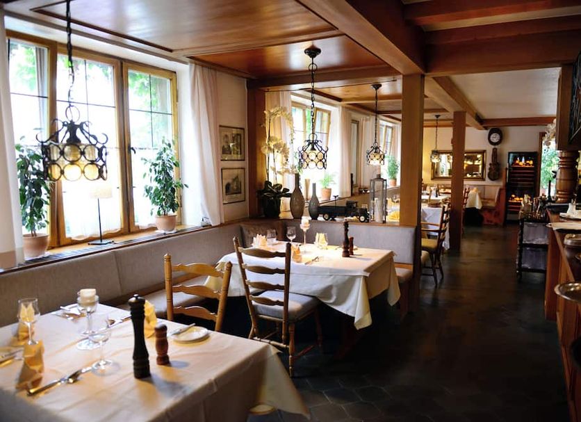 Restaurant Foto