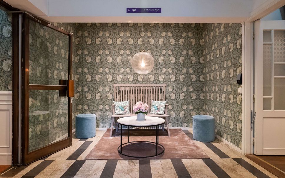 Hotelausstattung Foto