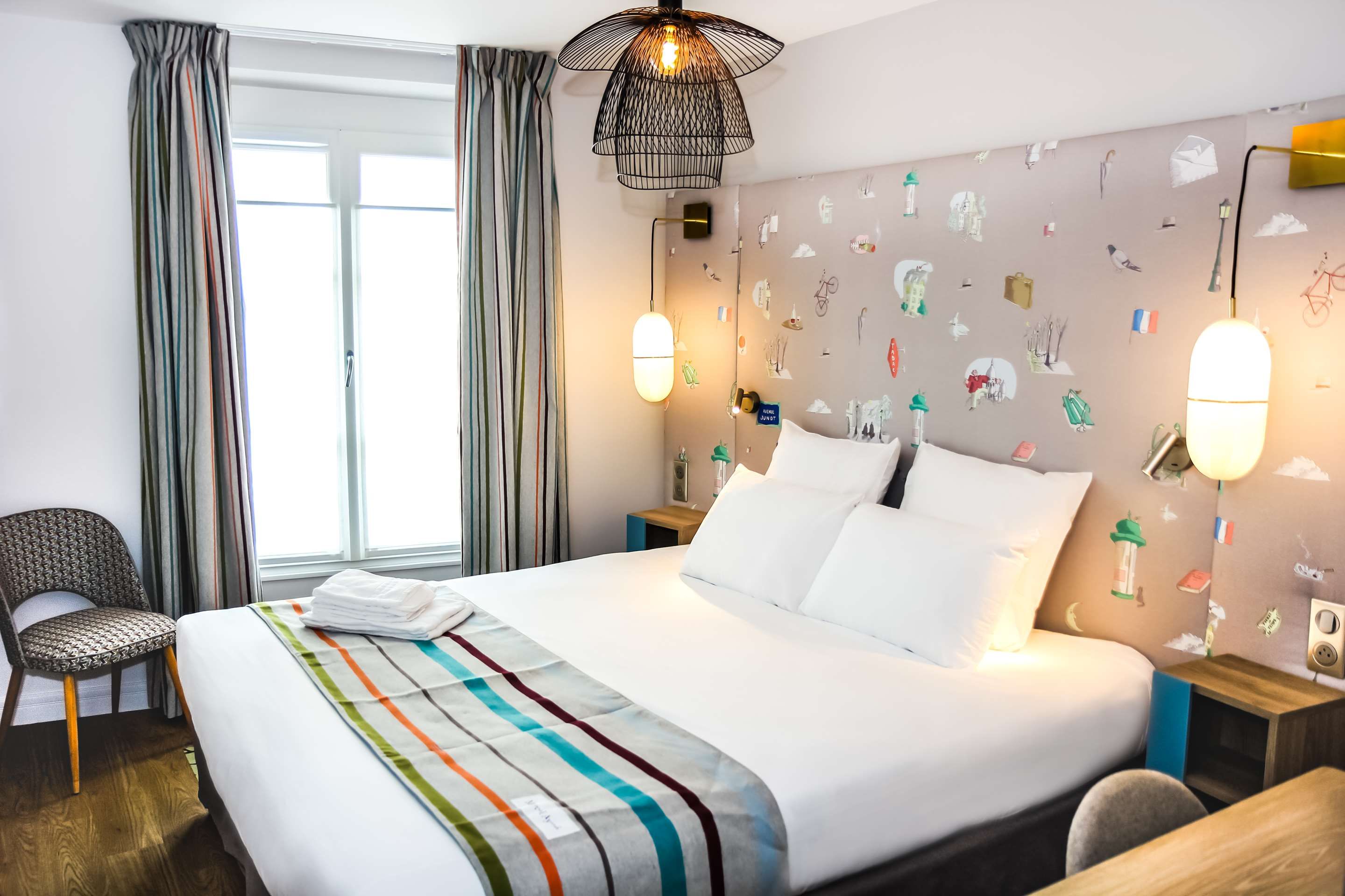 Schlafzimmer