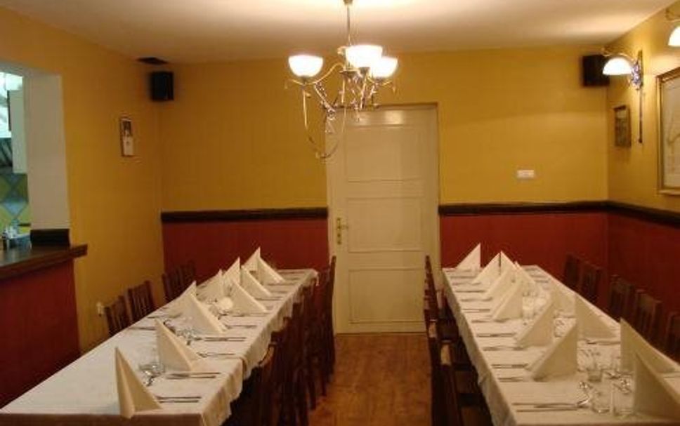 Restaurant Foto