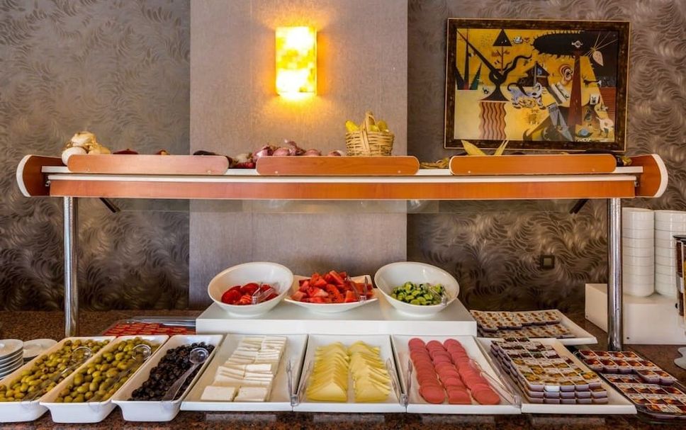 Buffet Foto