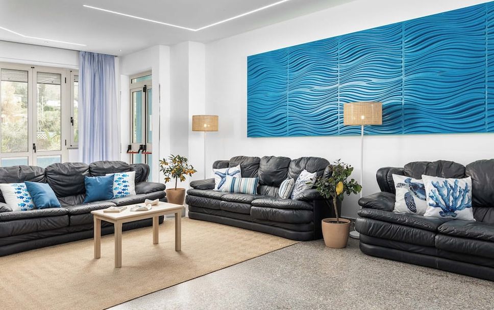 Wohnzimmer Foto